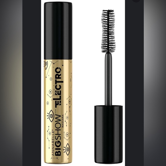 Annabelle BigShow Electro Mascara - Picture 1 of 1